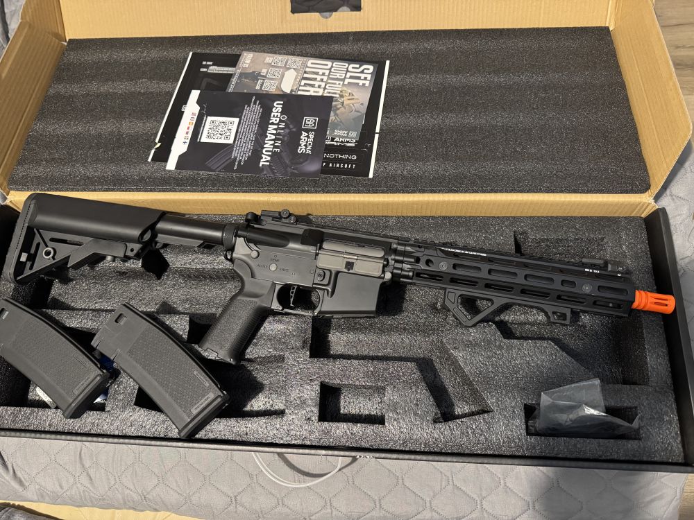 MK18 Daniel Defense, Specna Arms, Softair usato garantito - foto 2