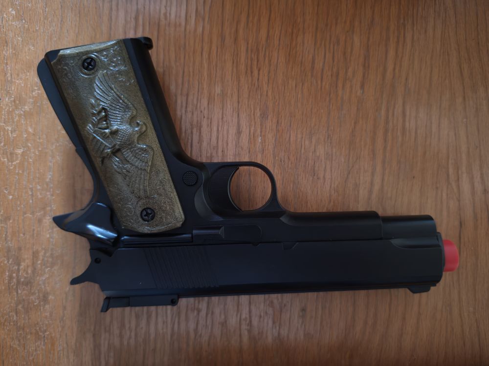 Colt 1911 a Gas, hfc, Softair usato come nuovo