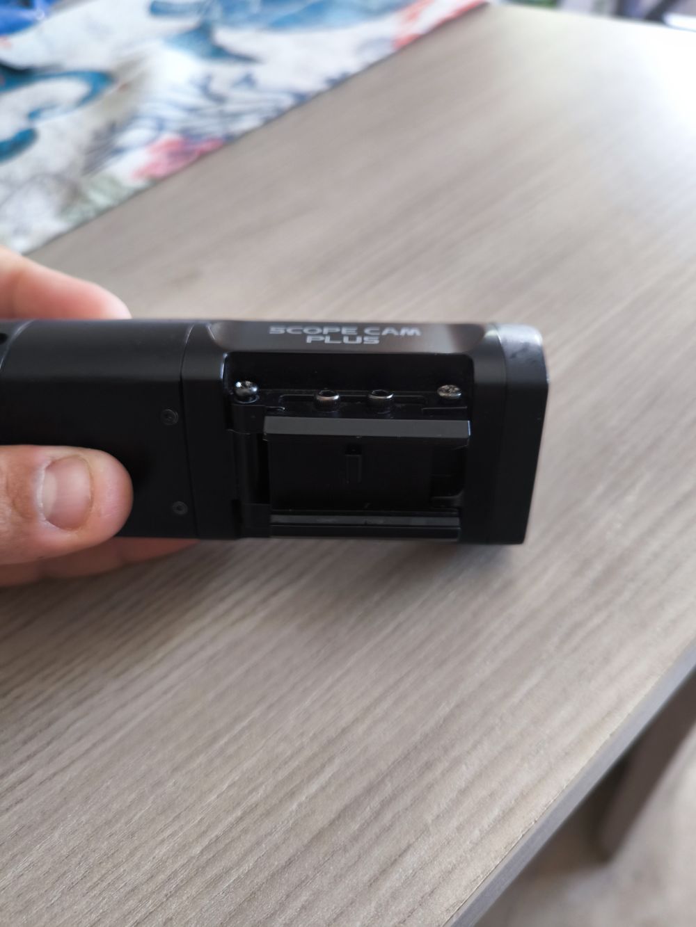 Scopecam pkus, RunCam, Accessori usato garantito - foto 5