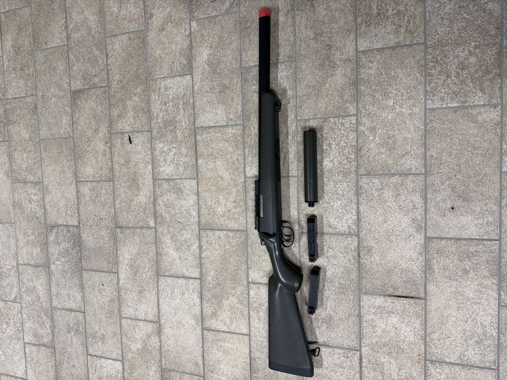 Vsr10 - G spec Marui, Tokyo Marui, Softair usato garantito - foto 2