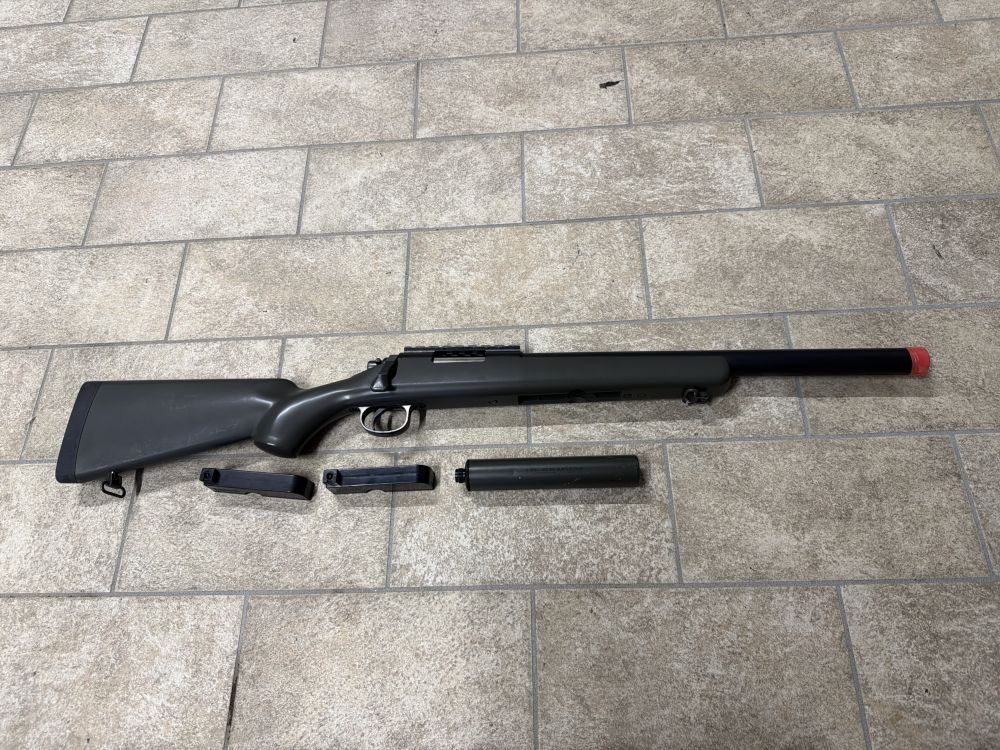 Vsr10 - G spec Marui, Tokyo Marui, Softair usato garantito - foto 3