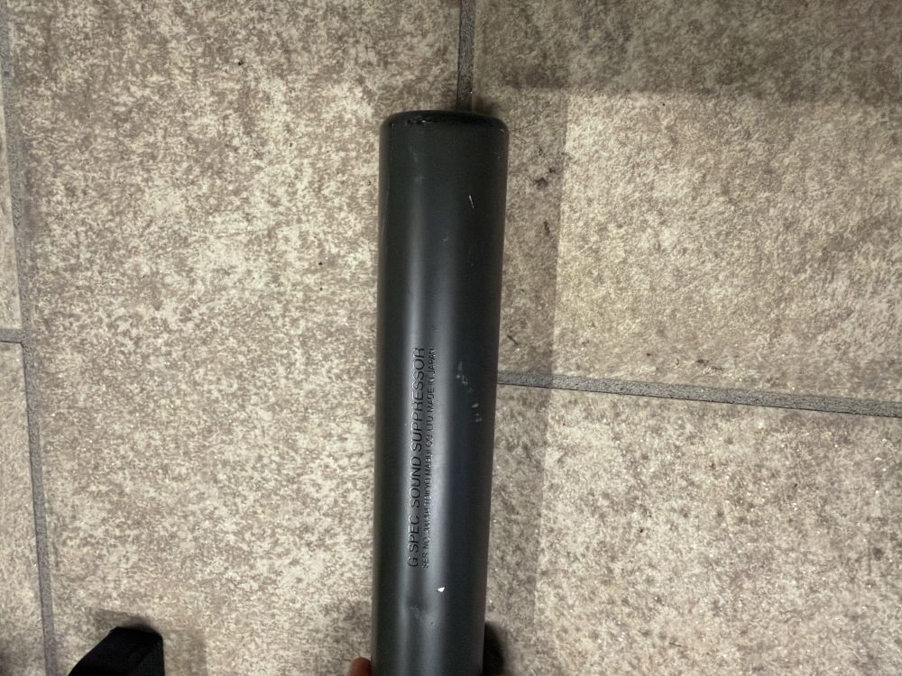 Vsr10 - G spec Marui, Tokyo Marui, Softair usato garantito - foto 4
