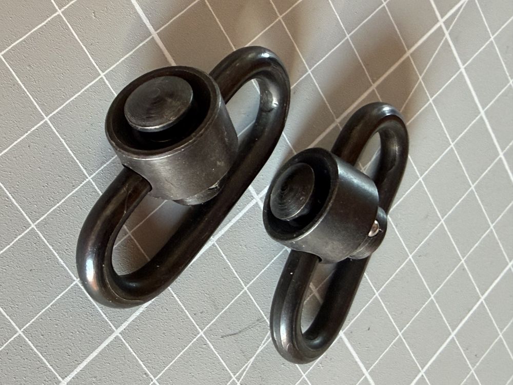 Foto annuncio: Anelle Cinghia VFC KAC QD Sling Swivel Replica