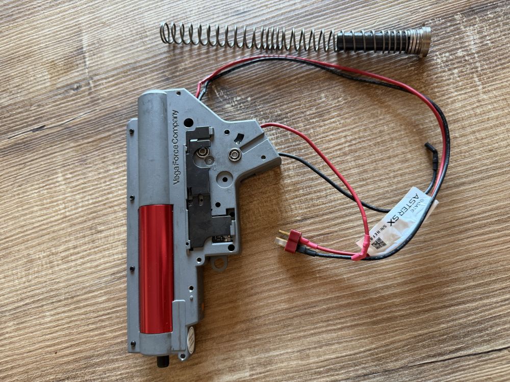 Foto annuncio: Gearbox VFC Avalon Aster