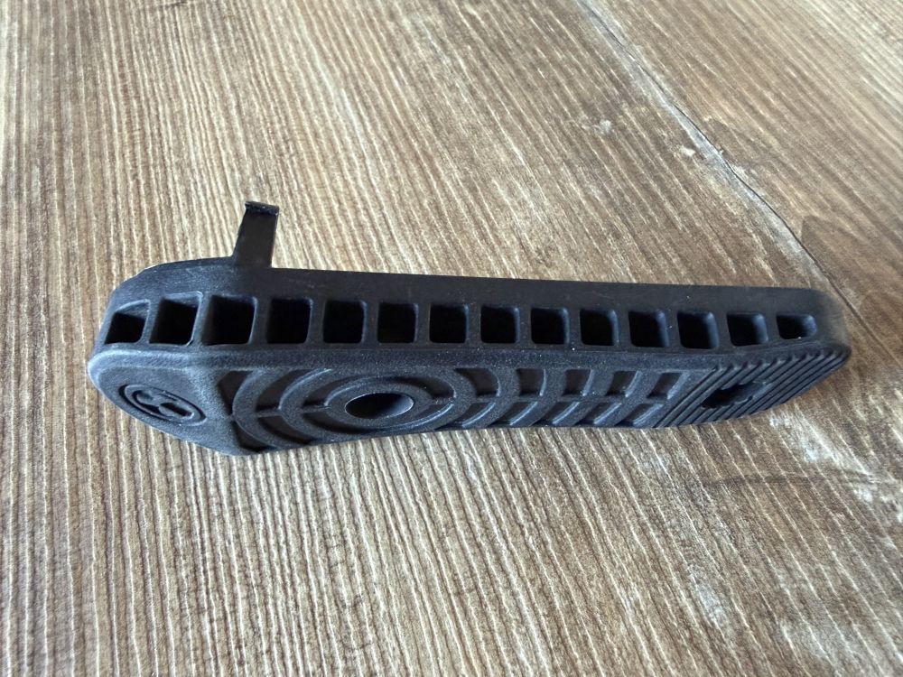 Foto annuncio: Magpul Enhanced Rubber Butt-Pad 0.70" NSN - Pad per calcio CTR e compatibili