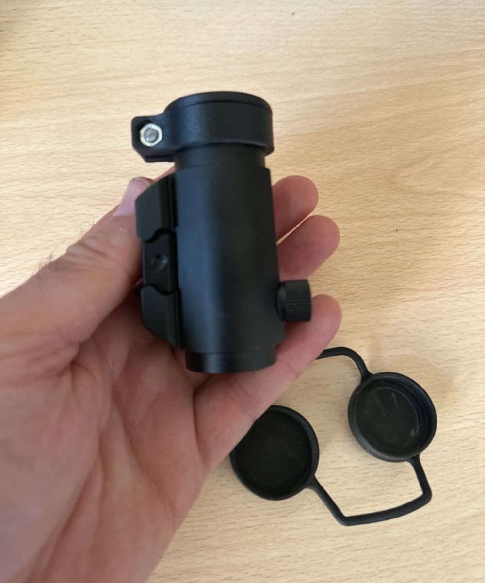 Red dot t1, Js tactical, Accessori usato come nuovo
