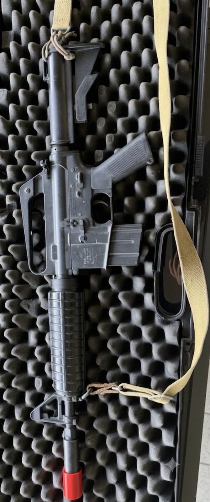 XM 177 g&p, G&p, Softair usato garantito