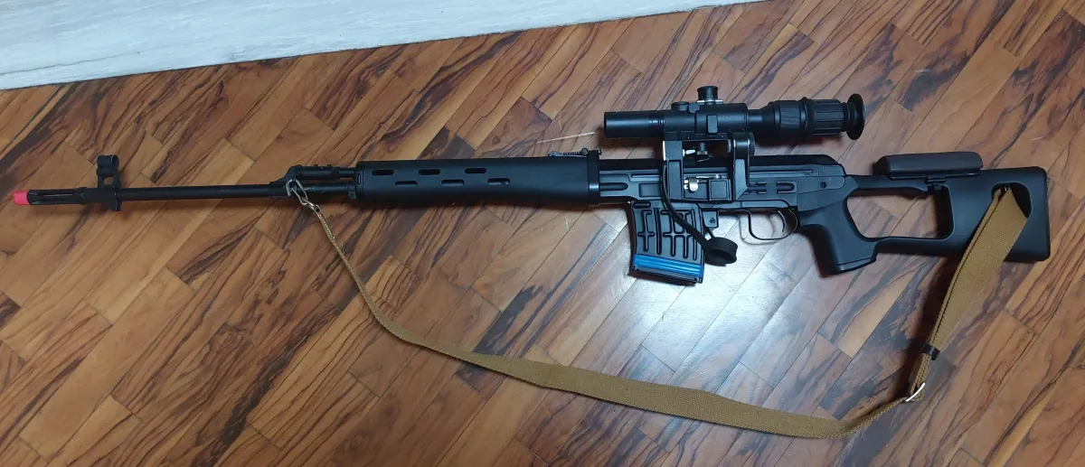 Dragunov SVD CYMA, Cyma, Softair usato garantito