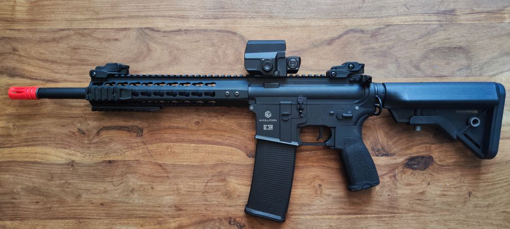 M4 Evolution SuperLite 14.5 CARBONTECH, EVOLUTION, Softair usato garantito