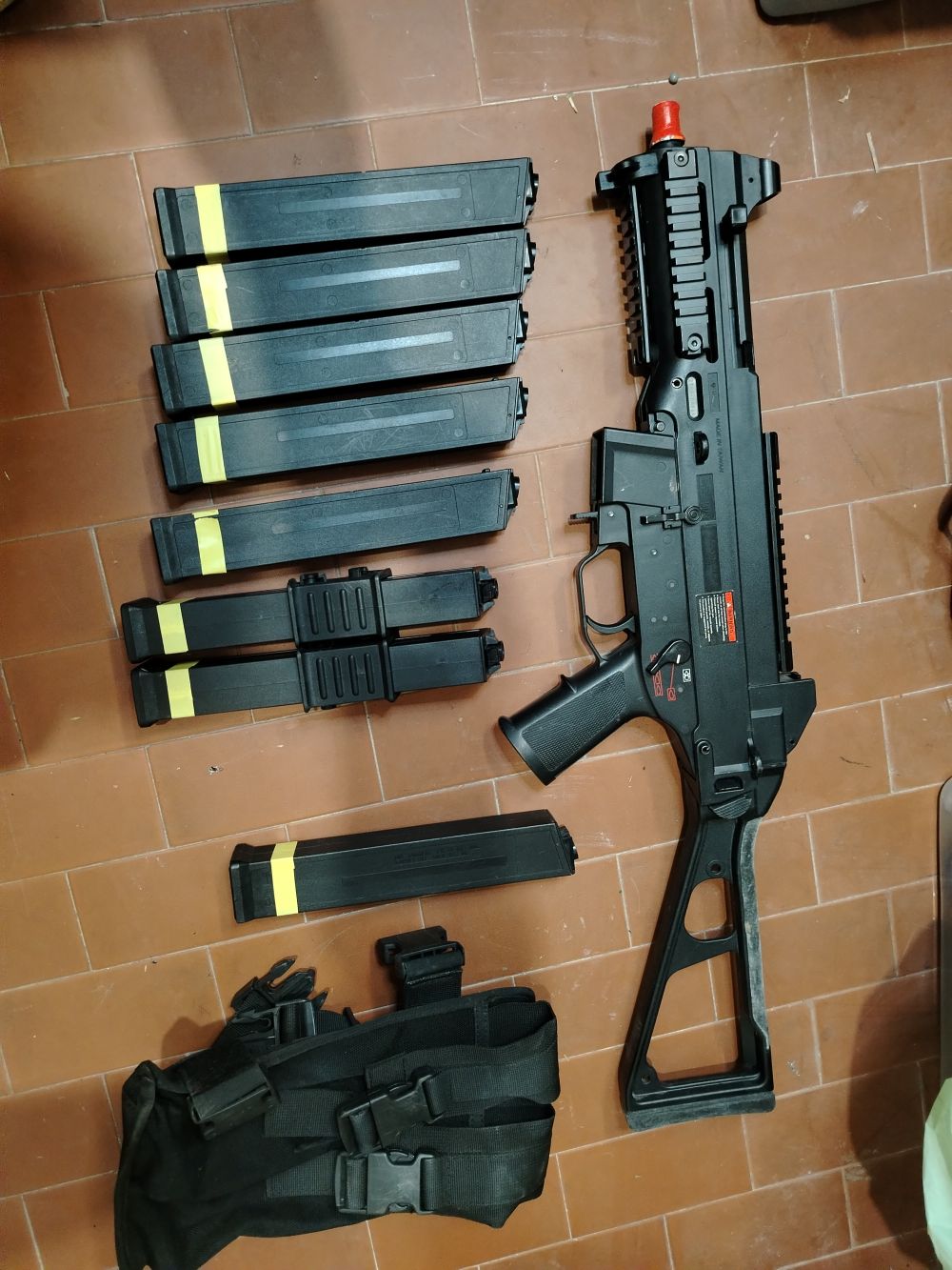 UMP5 G&G, G&G, Softair usato garantito