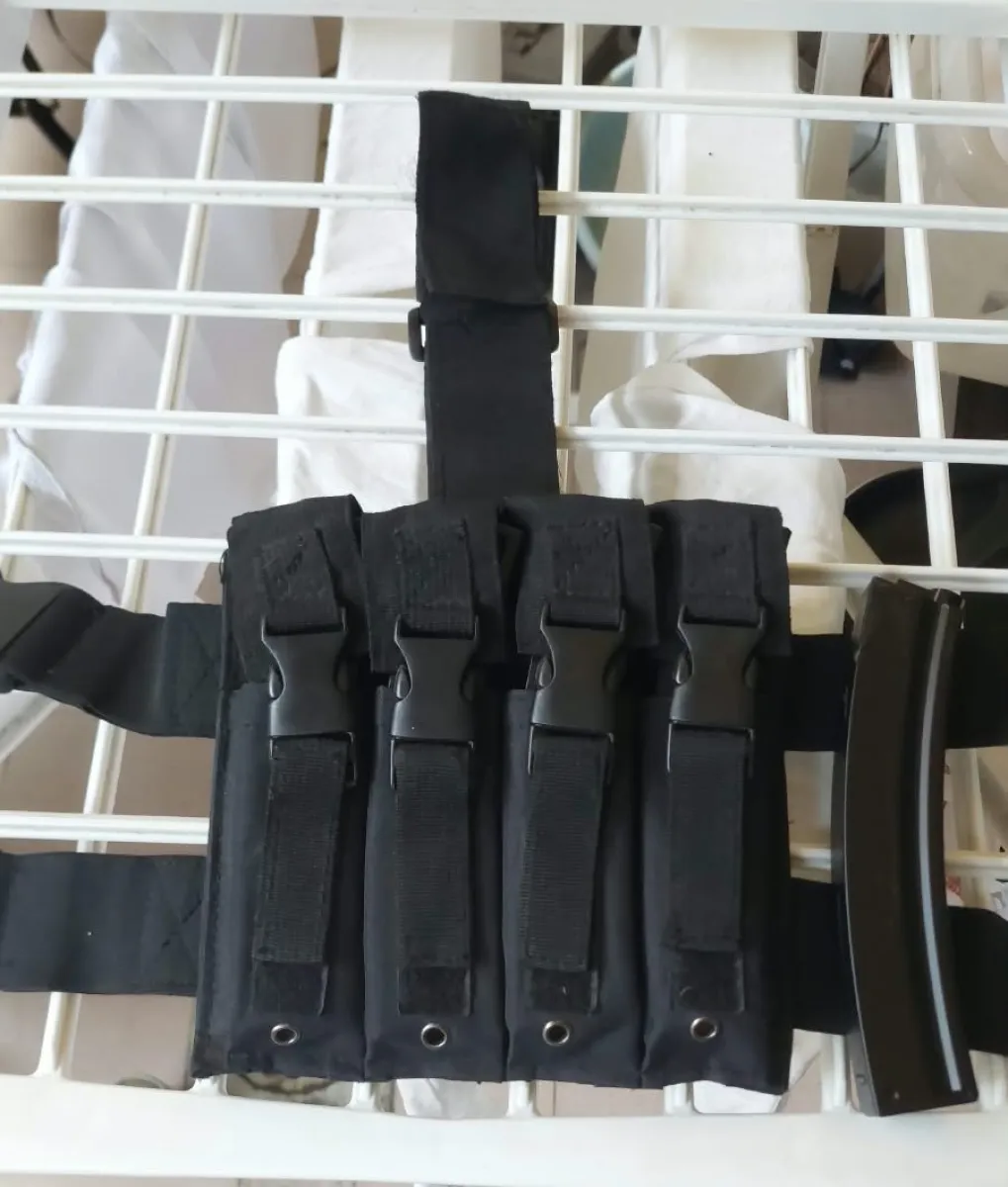 MP5 CA5A3 CLASSIC ARMY Full Metal (MP002M), Classic Army, Softair usato come nuovo - foto 2