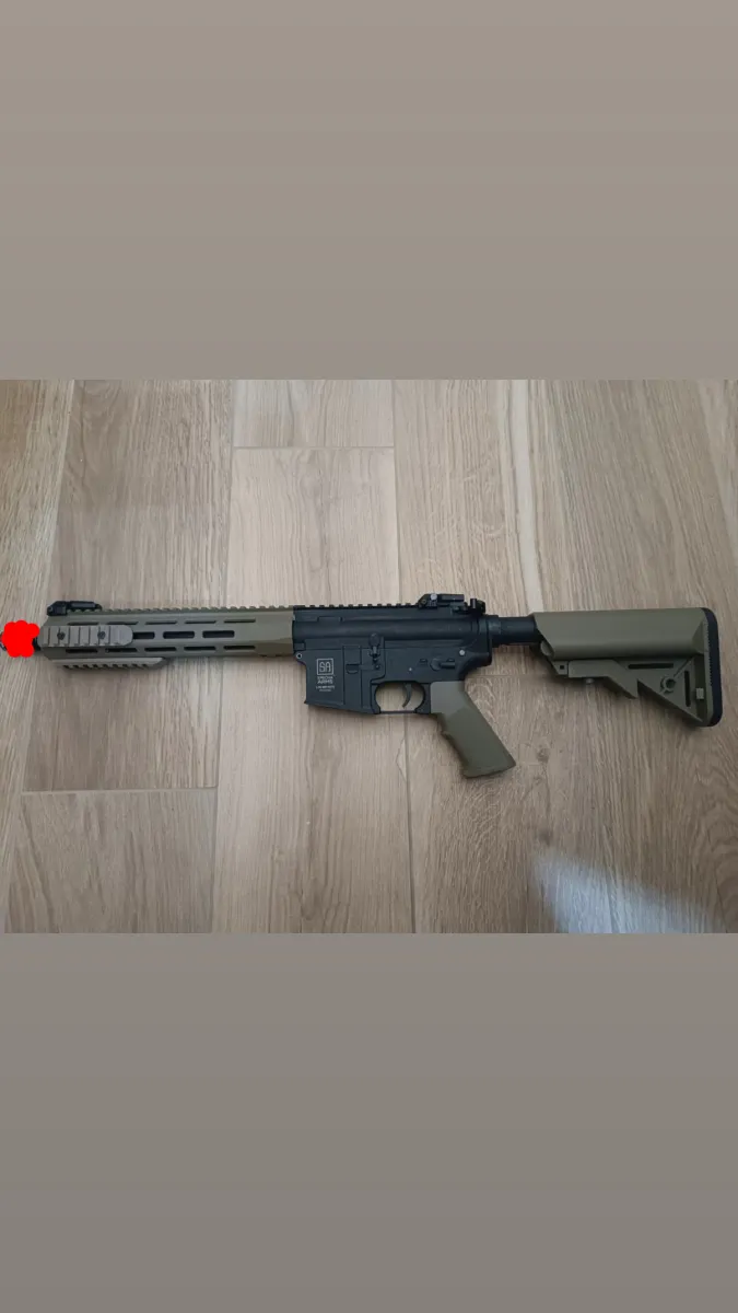 lotto SPECNA ARMS SA M4 CARBINE RL M-LOK, Specna Arms, Softair usato garantito
