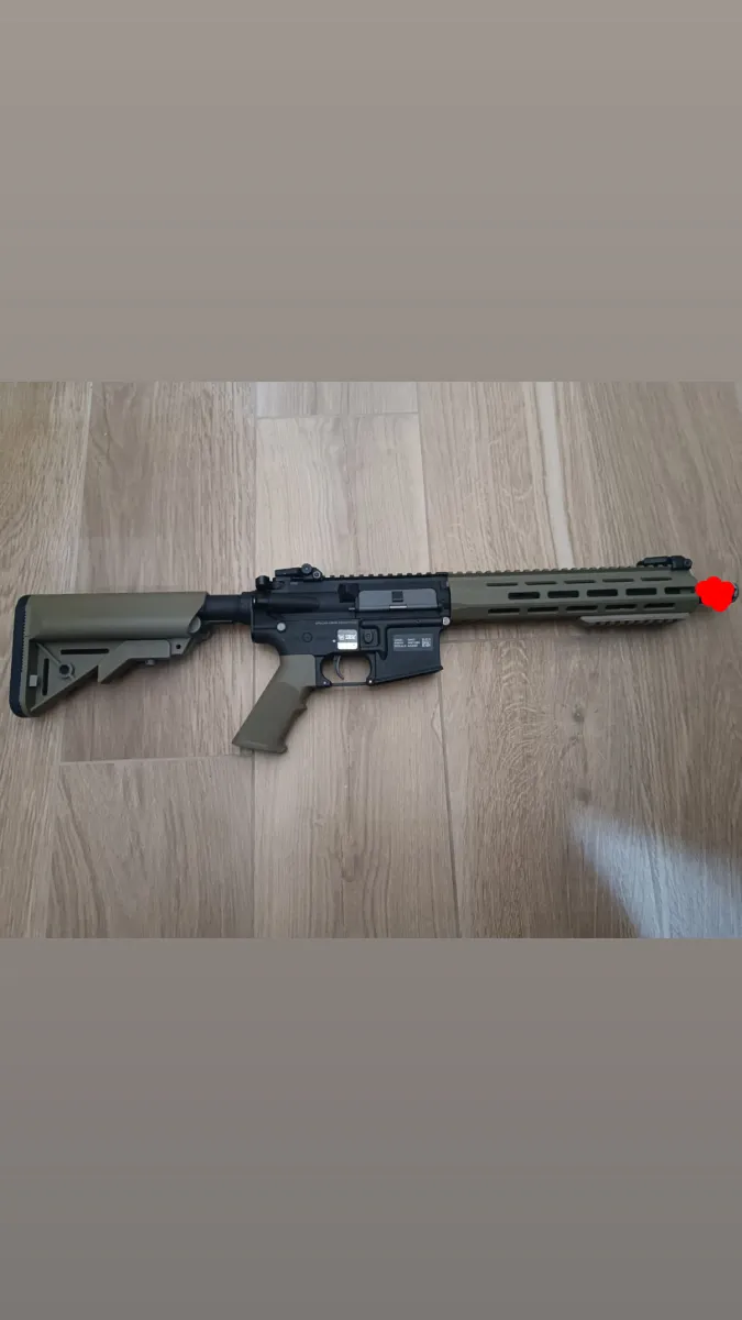 lotto SPECNA ARMS SA M4 CARBINE RL M-LOK, Specna Arms, Softair usato garantito - foto 2