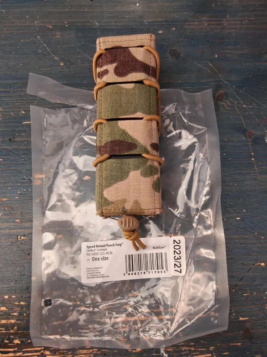 Direct Action SMG Pouch Multicam, Direct Action, Abbigliamento nuovo