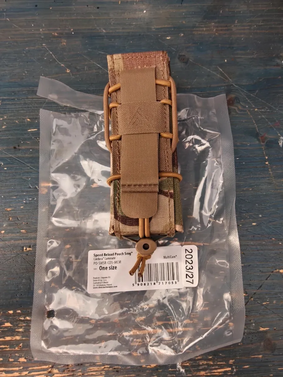 Direct Action SMG Pouch Multicam, Direct Action, Abbigliamento nuovo - foto 2