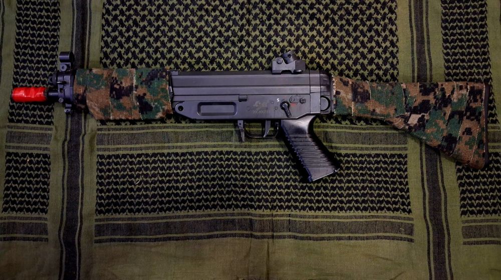SIG 552 Commando AEG, Jing Gong, Softair usato garantito