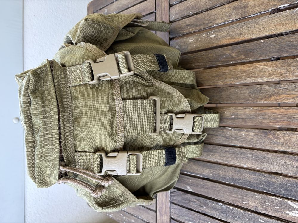 Eagle Industries Butt Pack War Belt suspenders, Eagle Industries, Accessori nuovo