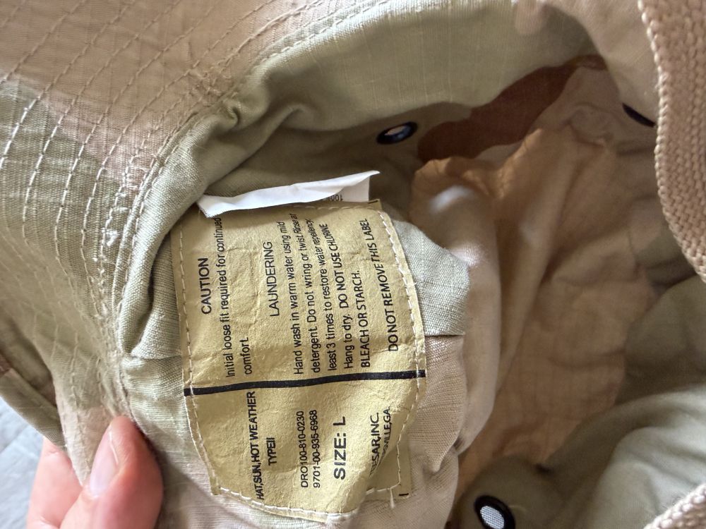 Mimetica BDU DCU tactical field coffee stain, Abbigliamento nuovo - foto 4