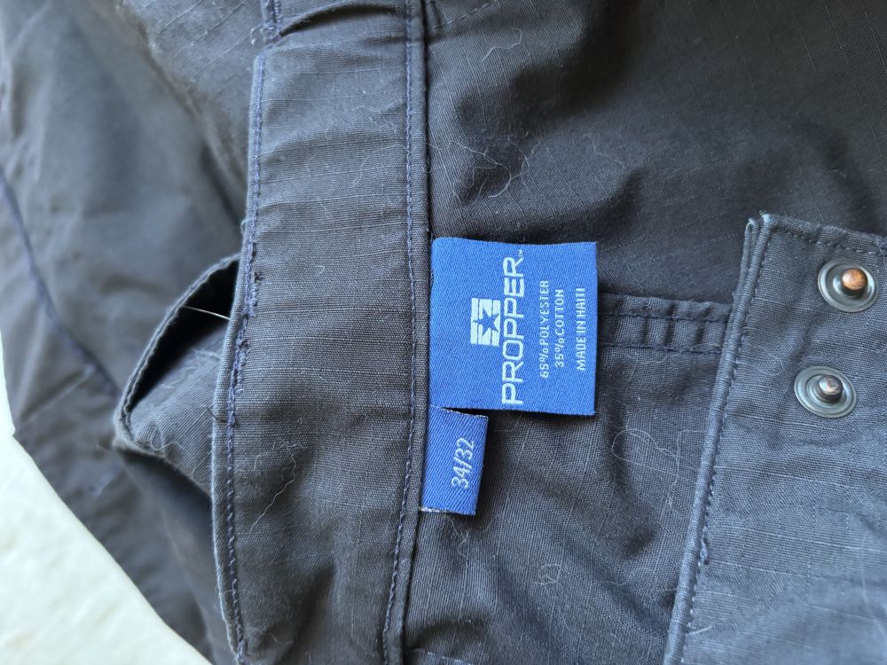 Mimetica Propper Swat, Propper, Abbigliamento usato garantito - foto 5
