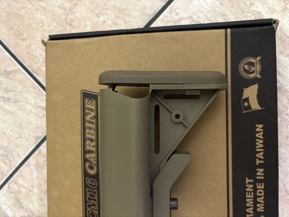 CM16 Raider DST, G&G, Softair nuovo - foto 6