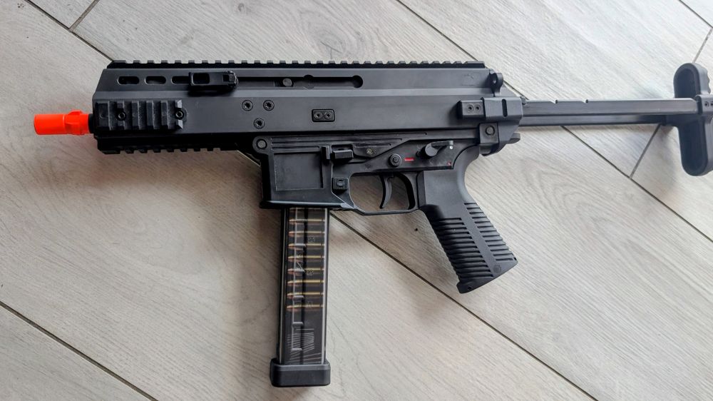 Maruyama SCW 9 pro, Maruyama, Softair usato come nuovo