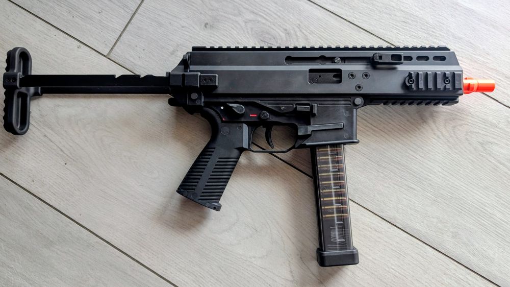 Maruyama SCW 9 pro, Maruyama, Softair usato come nuovo - foto 2