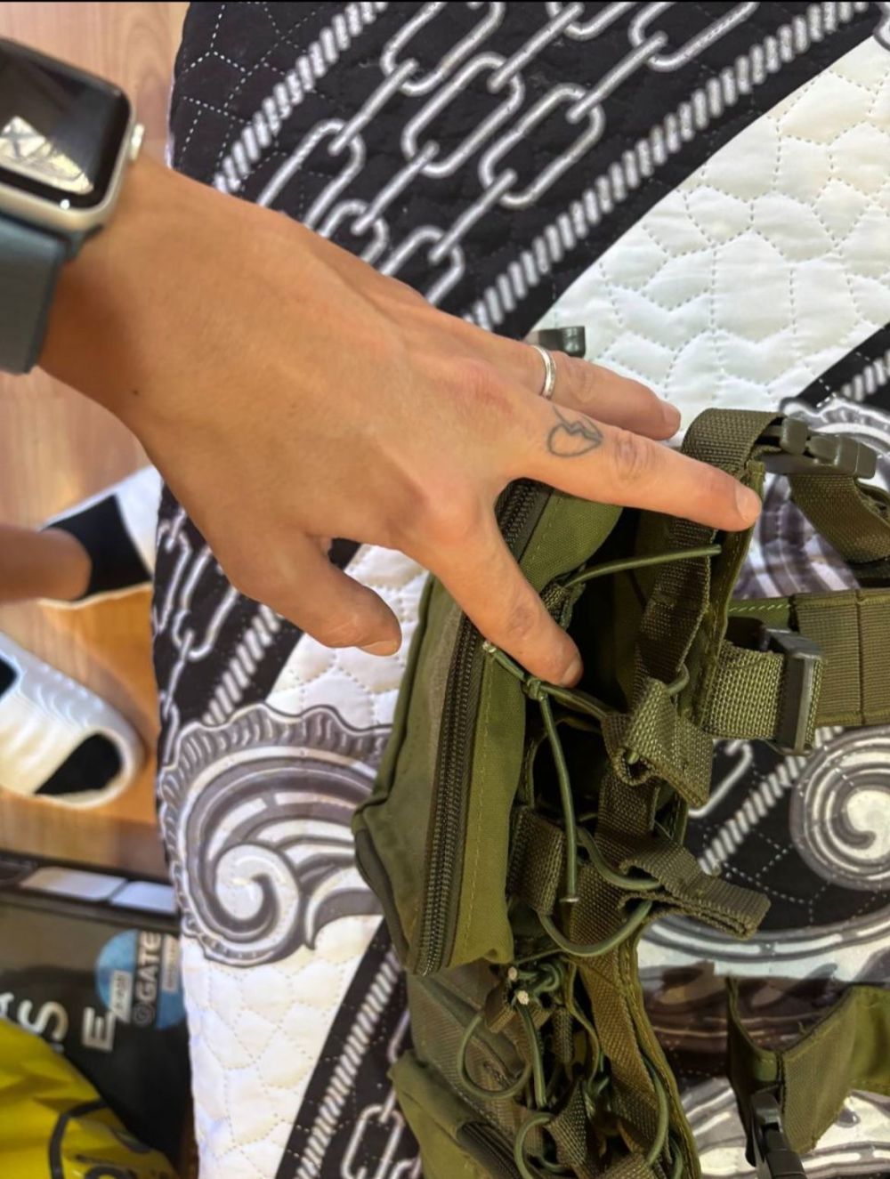 lotto SPECNA ARMS SA M4 CARBINE RL M-LOK, Specna Arms, Softair usato garantito - foto 4