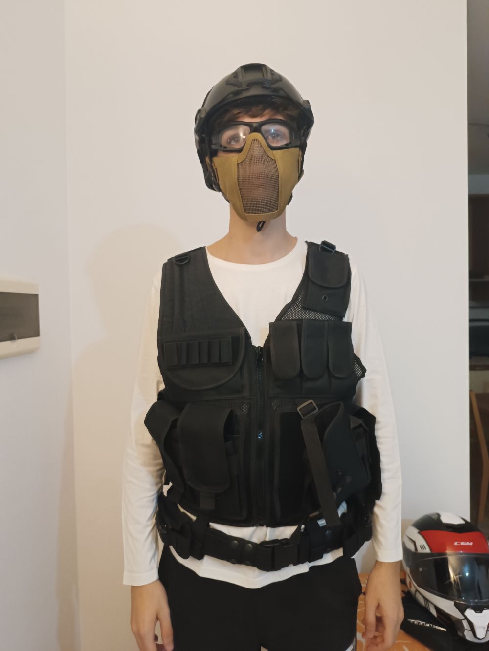 M4 MOD CQB SPR1 FULL METAL e equipaggiamento cqb, A&K, Softair usato come nuovo - foto 3