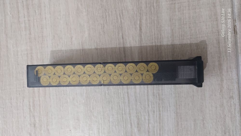 G&G PCC 45, G&G, Softair usato come nuovo - foto 4