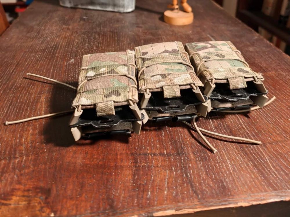 HSGI X2R Taco 5.56 Pouch - Multicam, HSGI, Abbigliamento usato come nuovo - foto 2