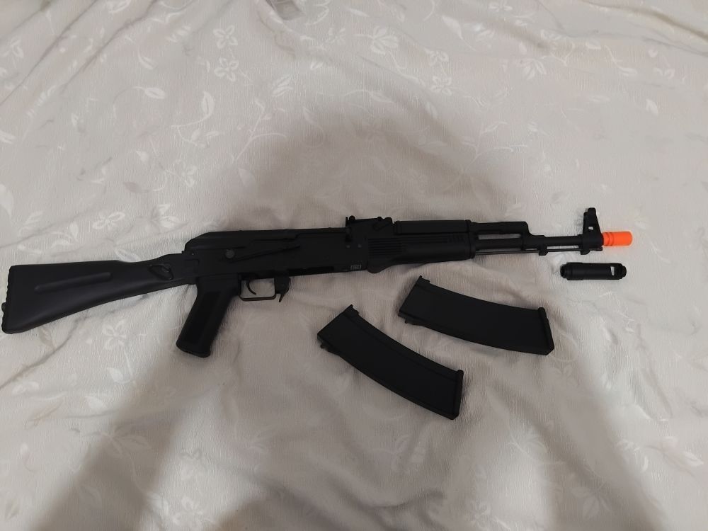 Sa j-71 core, Specna arms, Softair usato come nuovo
