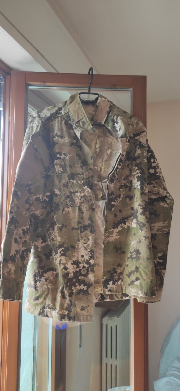 Giacca mimetica Defcon 5, Defcon 5, Abbigliamento usato come nuovo