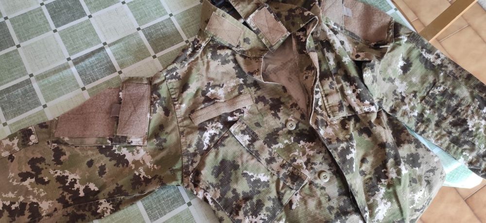Giacca mimetica Defcon 5, Defcon 5, Abbigliamento usato come nuovo - foto 4