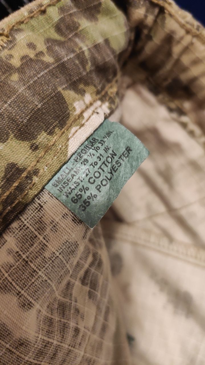 Pantaloni tattici Defcon 5, Defcon 5, Abbigliamento usato come nuovo - foto 5