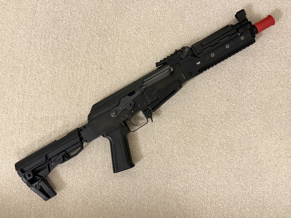 AK Storm Tokyo Marui SRE, Tokyo Marui, Softair usato garantito - foto 2