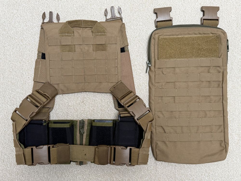 Chest Rig Esstac, Esstac, Abbigliamento usato come nuovo - foto 2