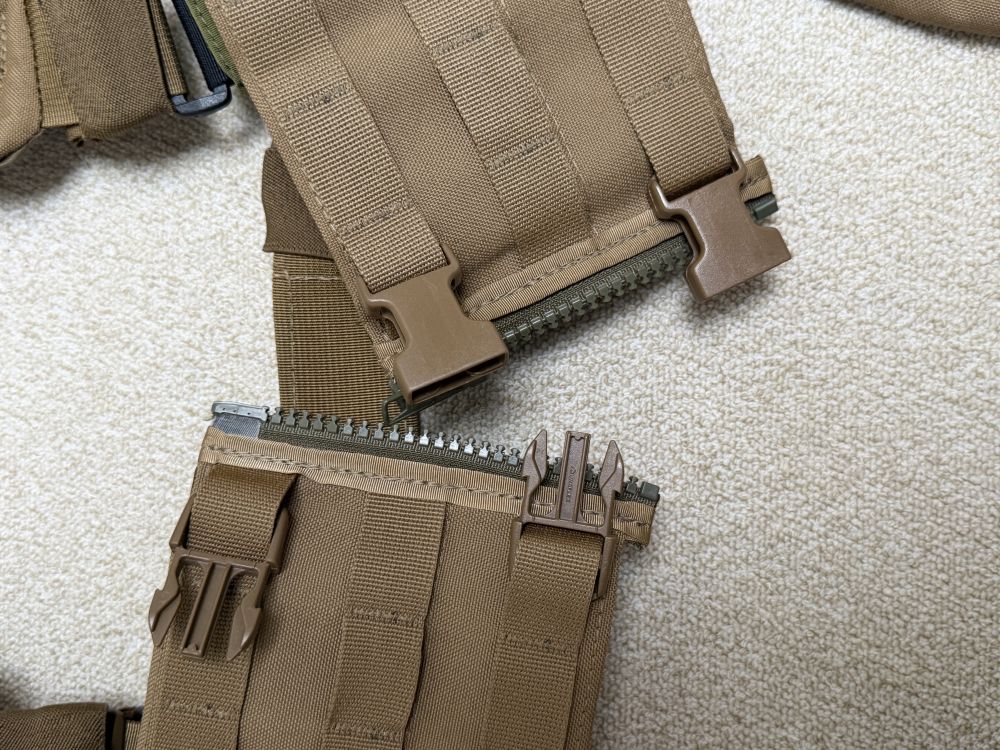 Chest Rig Esstac, Esstac, Abbigliamento usato come nuovo - foto 3