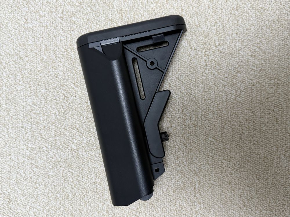Calcio SOPMOD Tokyo Marui, Tokyo Marui, Accessori usato come nuovo