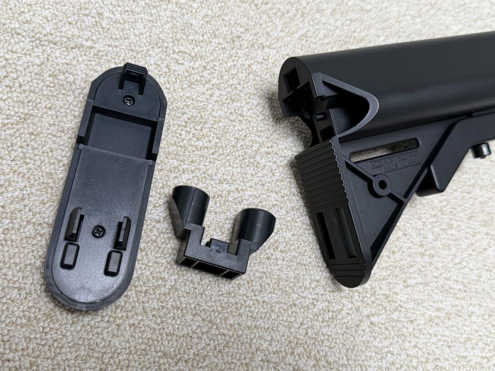 Calcio SOPMOD Tokyo Marui, Tokyo Marui, Accessori usato come nuovo - foto 3