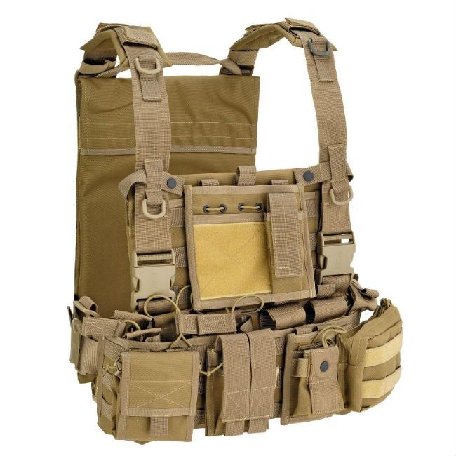 Gilet tattico SOE defcon 5, Defcon 5, Abbigliamento usato garantito - foto 5