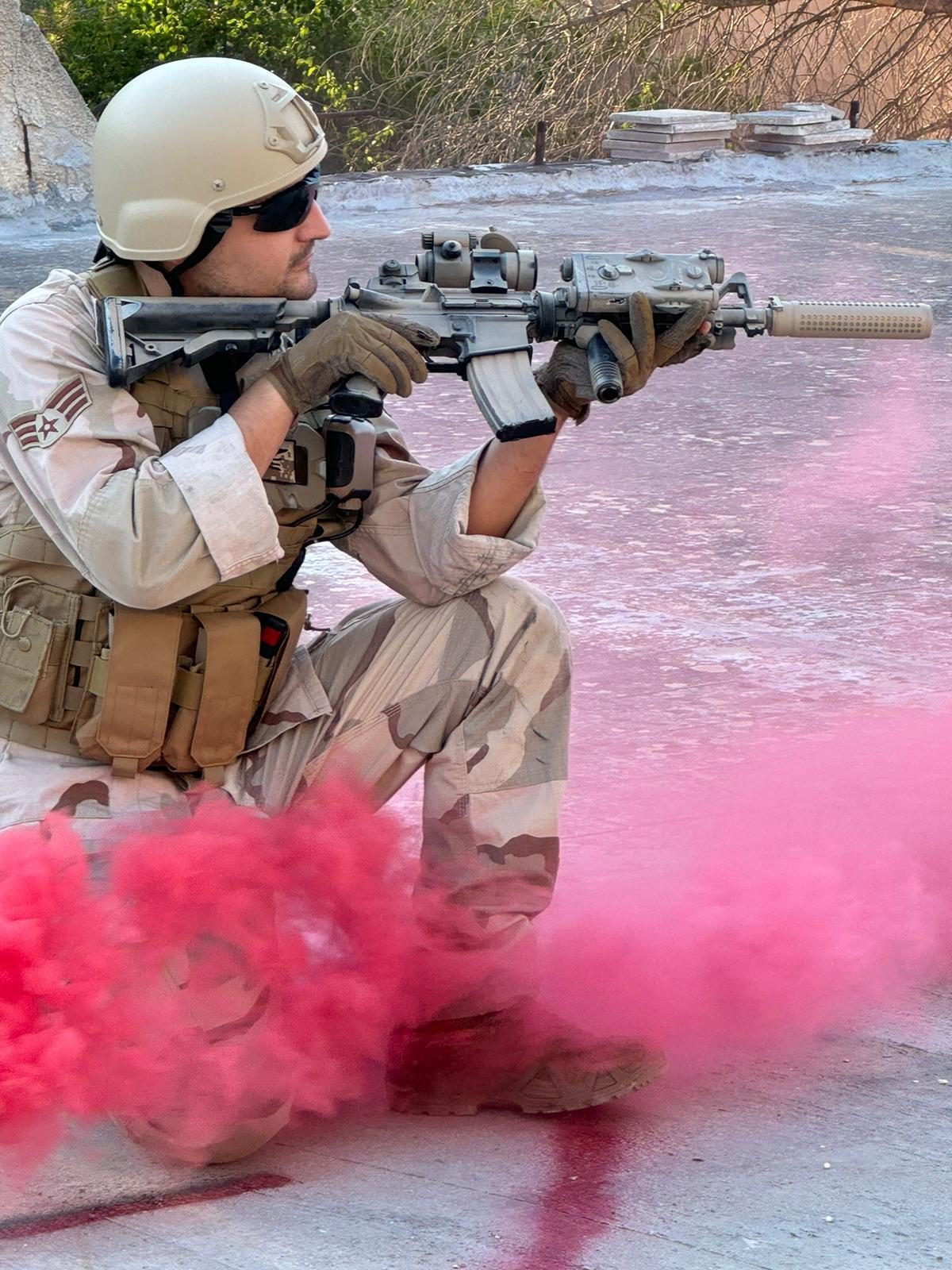 The Devil of Ramadi