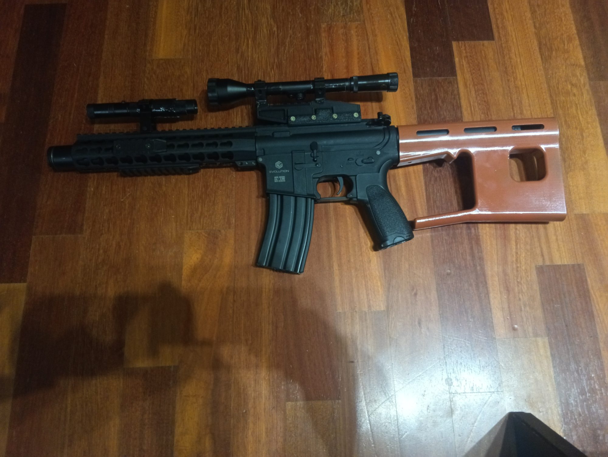 Scav adar